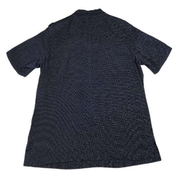 Elisabeth Blue Short Sleeve Top | Size 14 - Picture 2 of 4